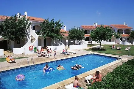 Apartamento Apartamentos Anmar Cala'N Blanes (Menorca)