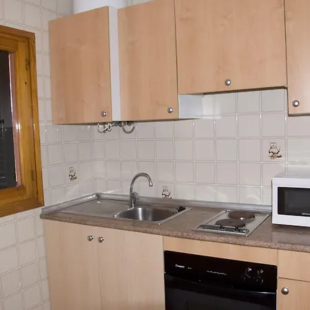 Apartamentos Anmar Apartament *