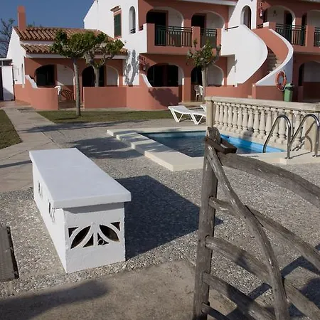 Apartamentos Anmar Apartament Cala'N Blanes (Menorca)