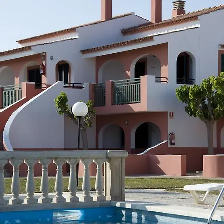 Apartamentos Anmar Apartament
