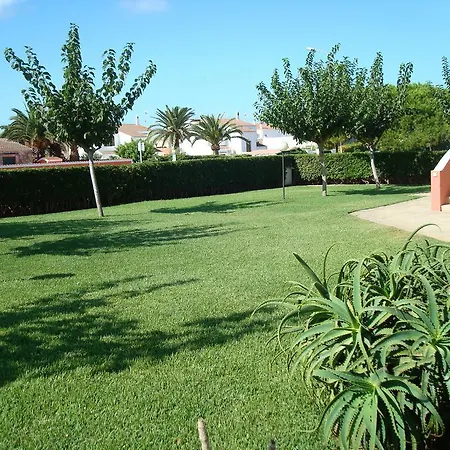Apartamentos Anmar * Cala'N Blanes (Menorca)
